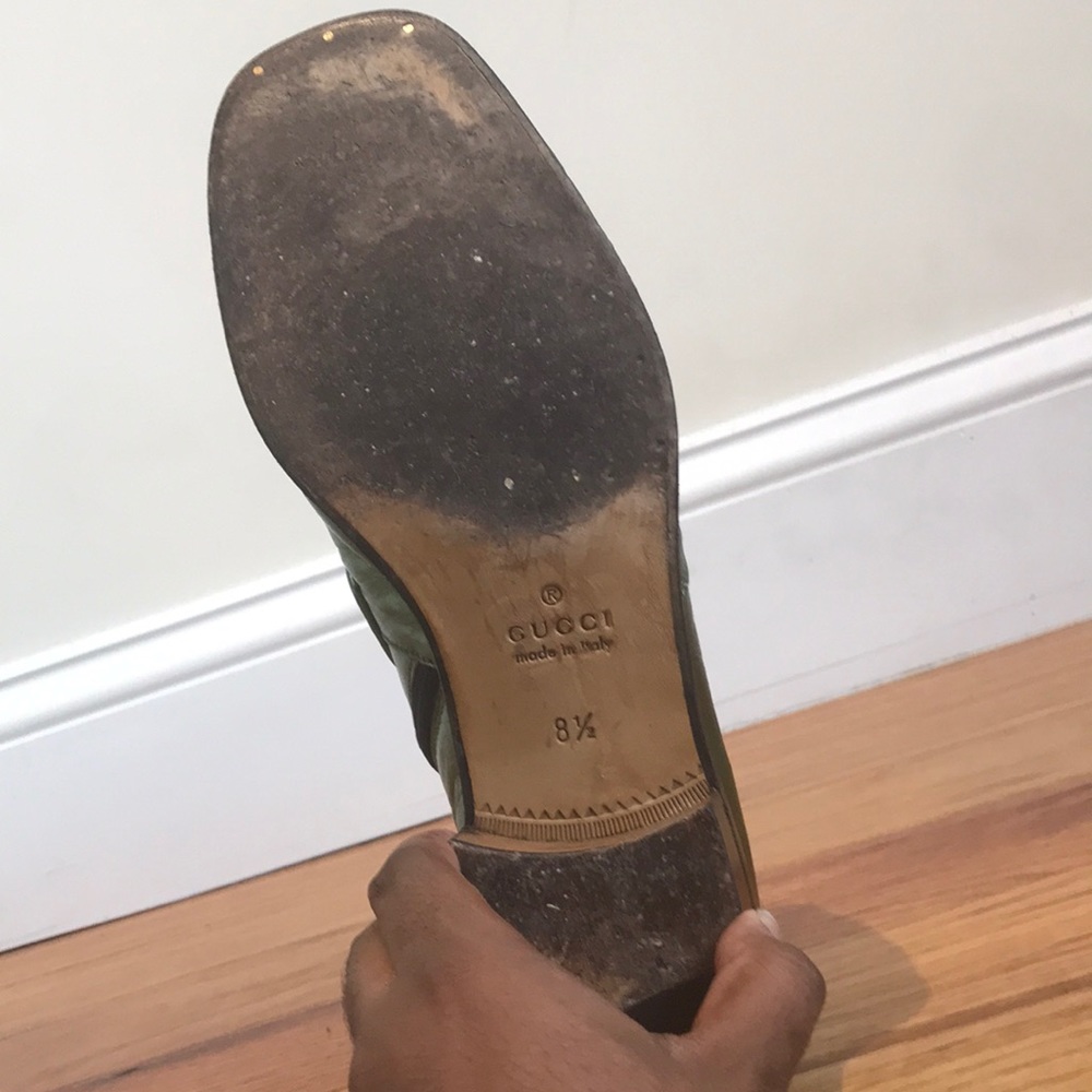 Gucci NAPPA boot - Picture 3 of 3